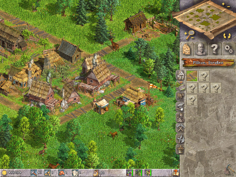 1503 A.D.: Treasures, Monsters and Pirates - кадр 4