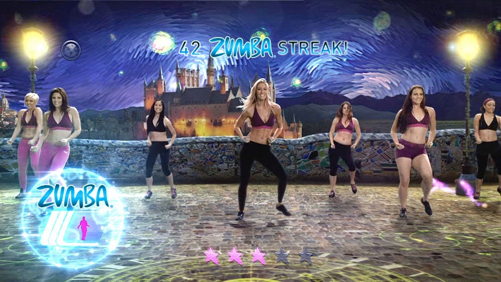 Zumba Fitness World Party - кадр 3