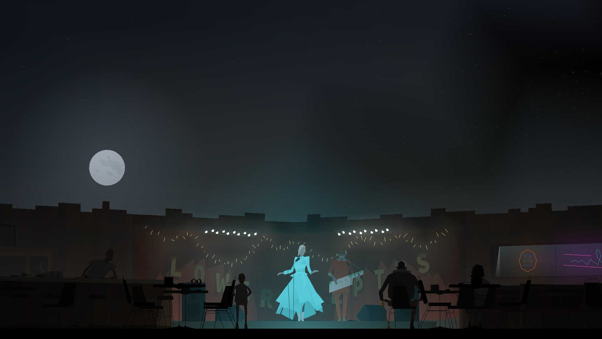 Kentucky Route Zero - кадр 1