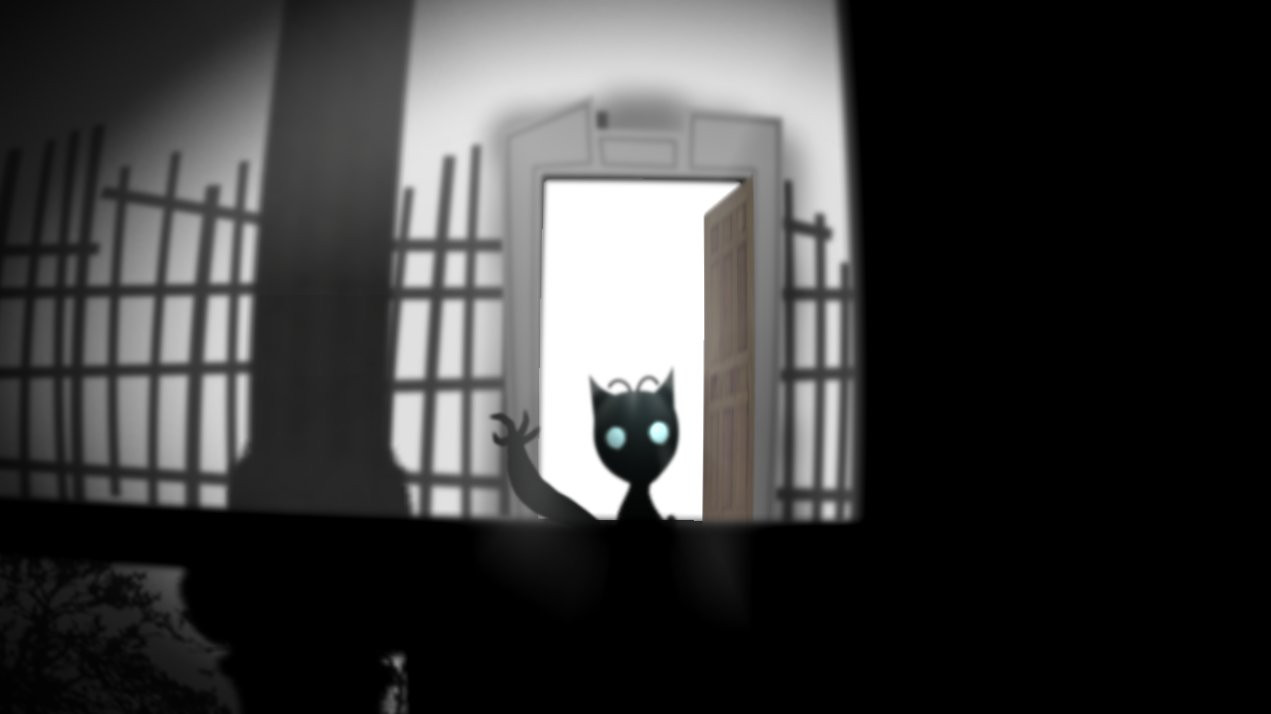 A Cat's Manor - кадр 10