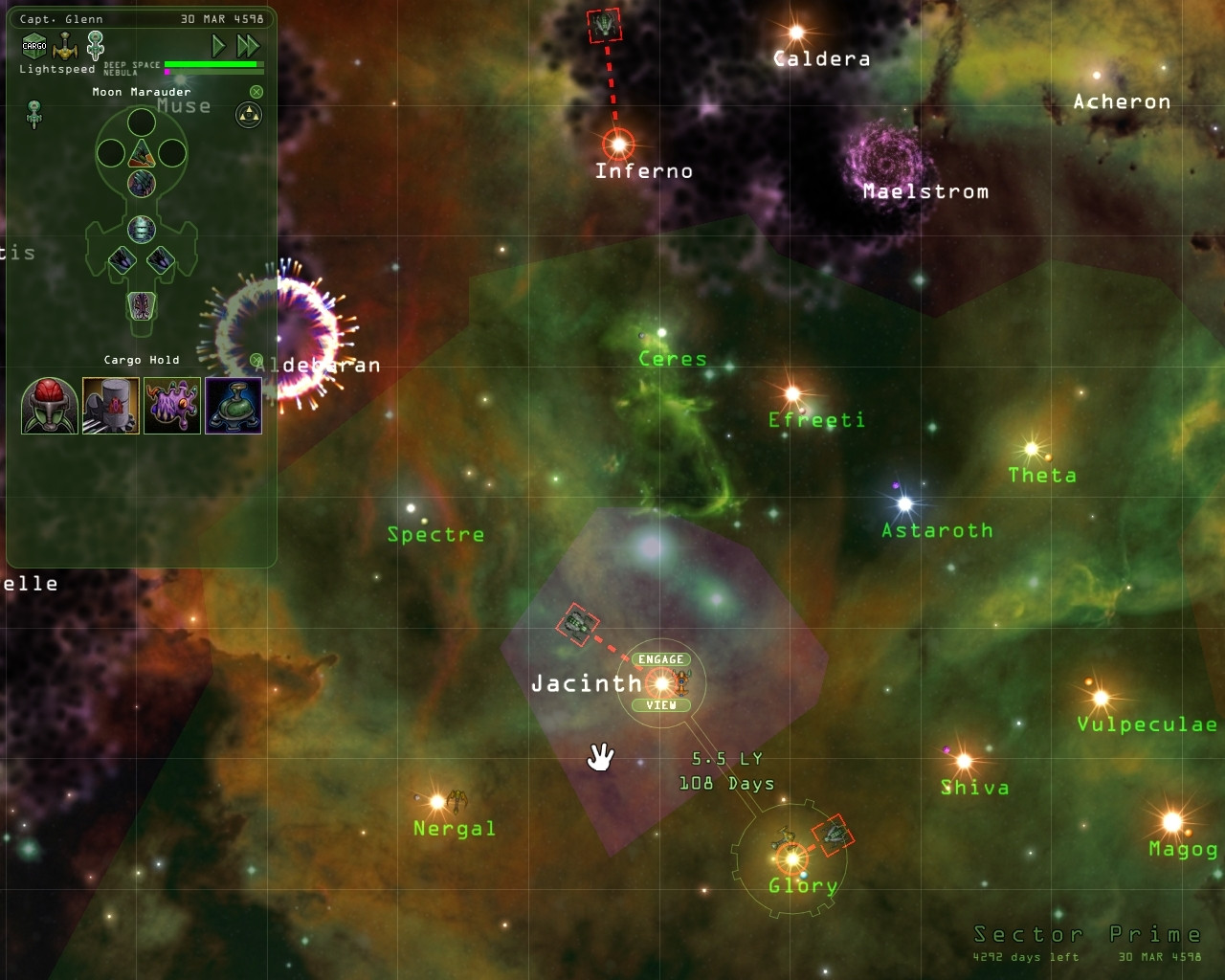 Weird Worlds: Return to Infinite Space - кадр 13