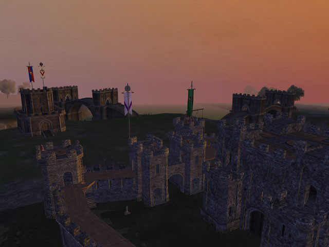 Dark Age of Camelot - кадр 4