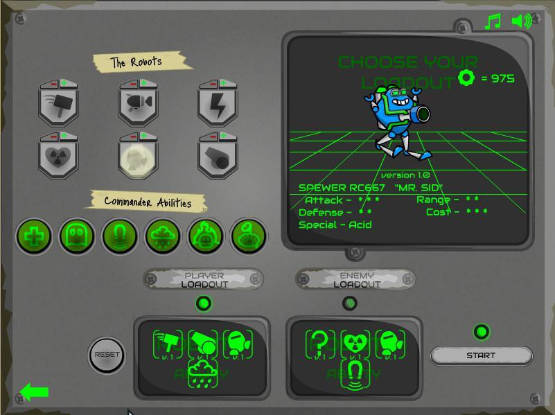 Perpetual Robot War (BitOddGames) (itch) - кадр 2