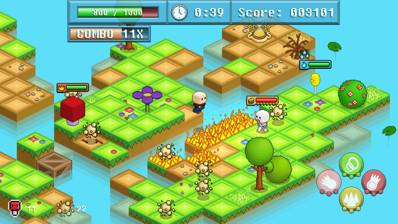Mushroom Crusher Extreme - кадр 9