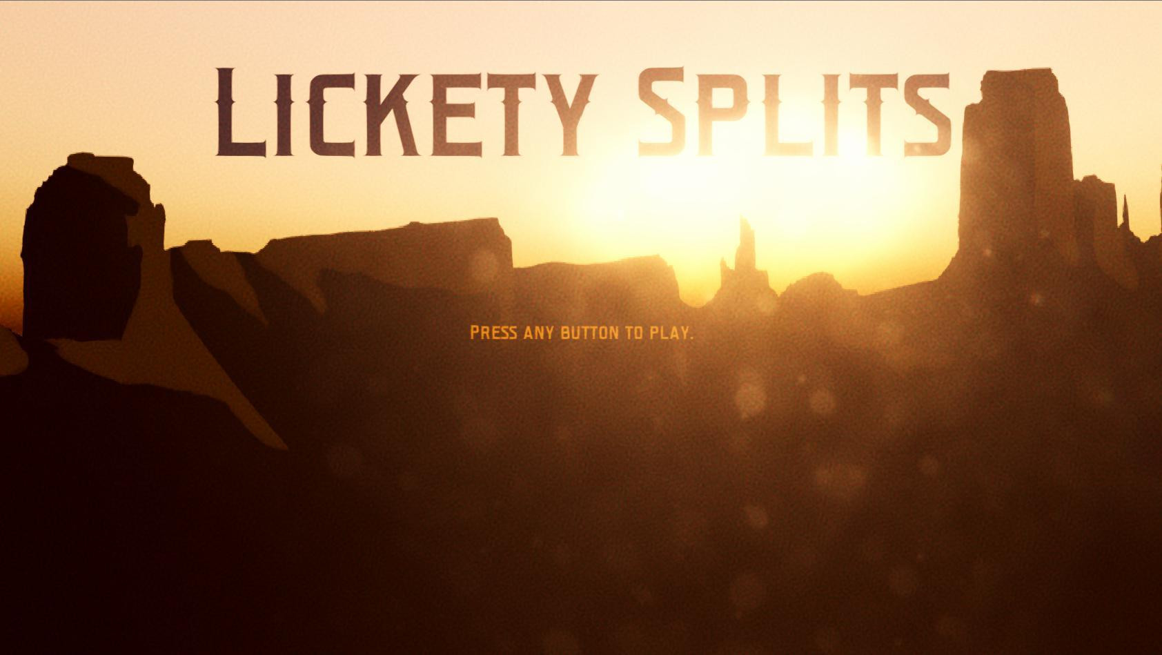 Lickety Splits (itch) - кадр 1
