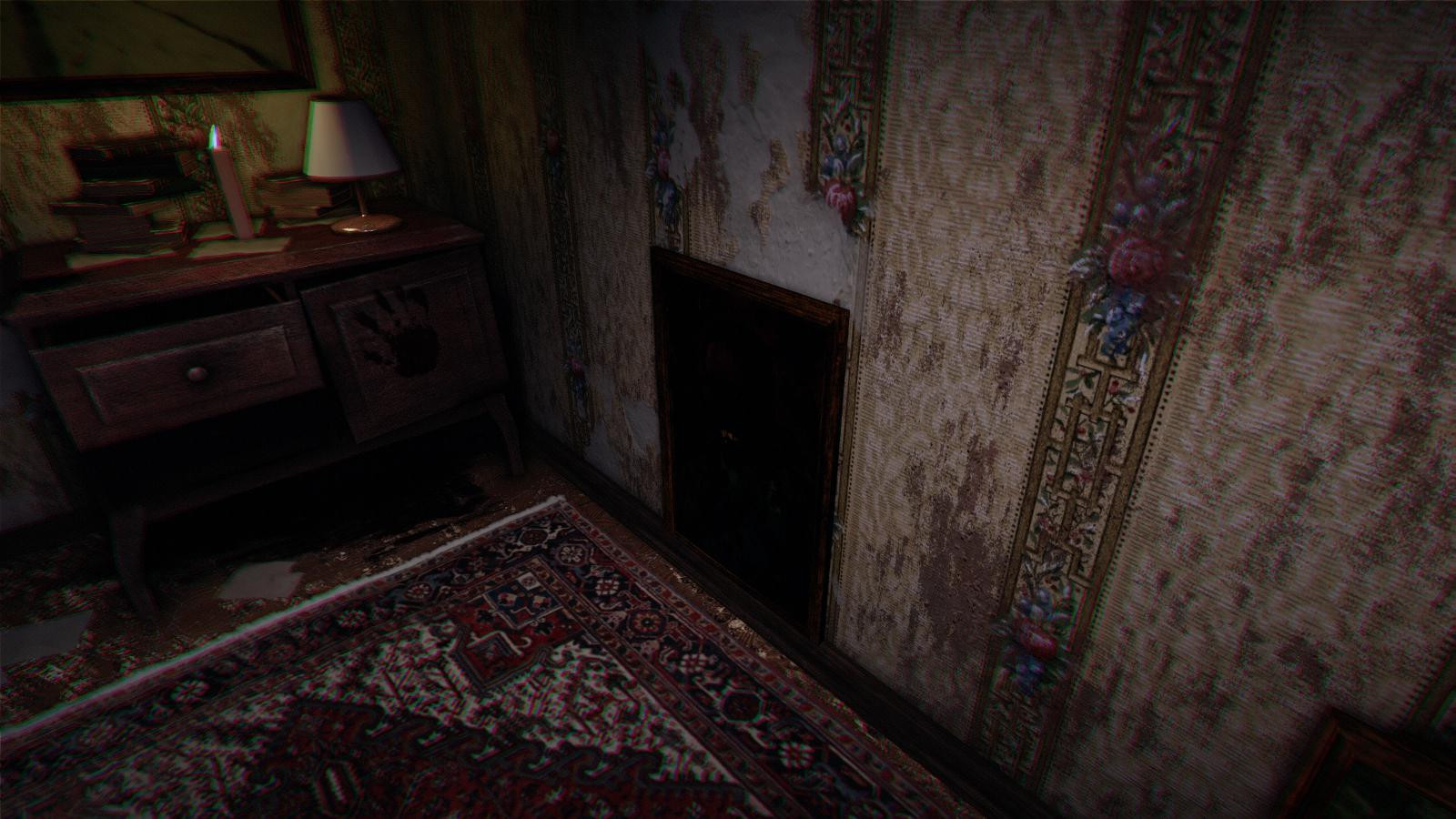 Unbridled Horror - Indiegogo Demo (itch) - кадр 5