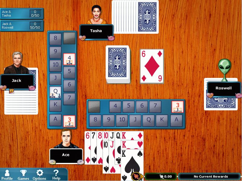 Hoyle Card Games 2012 - кадр 6
