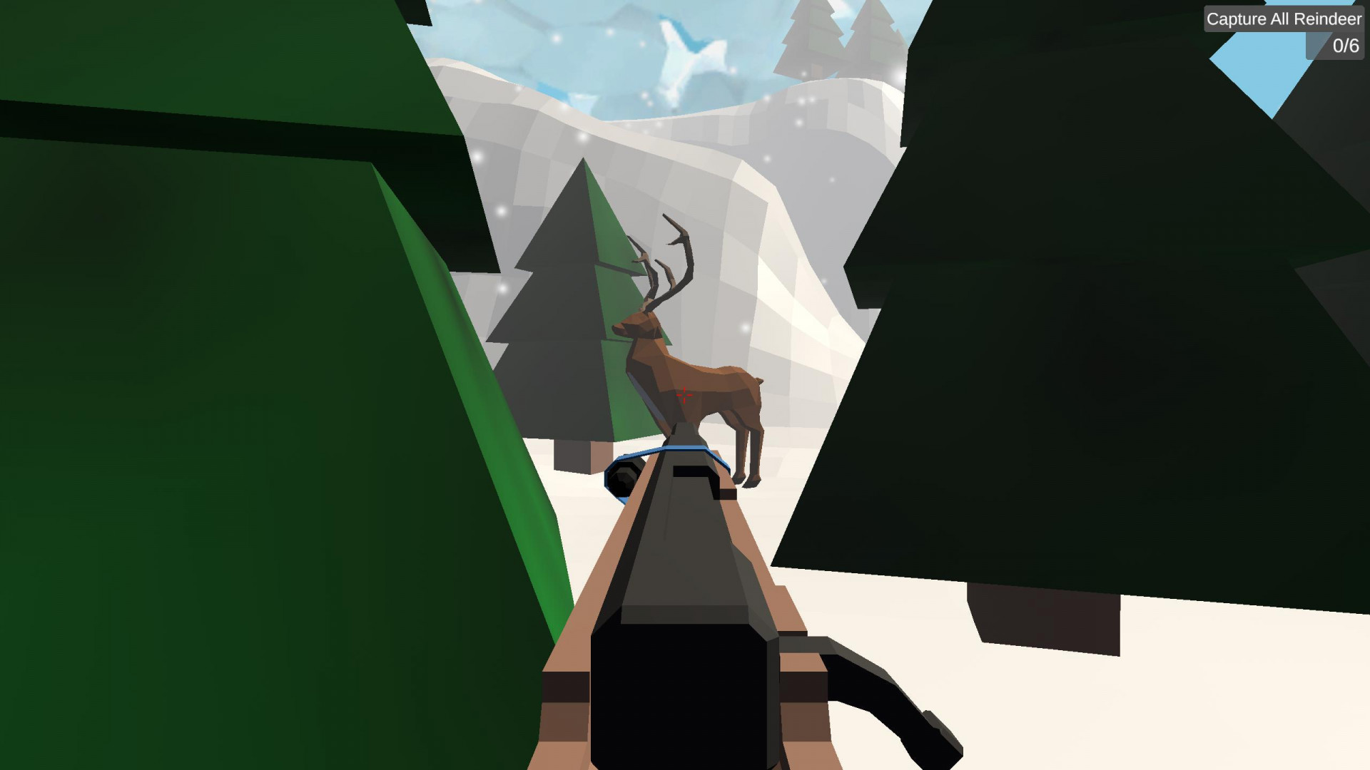 Rein In Reindeer (itch) - кадр 3