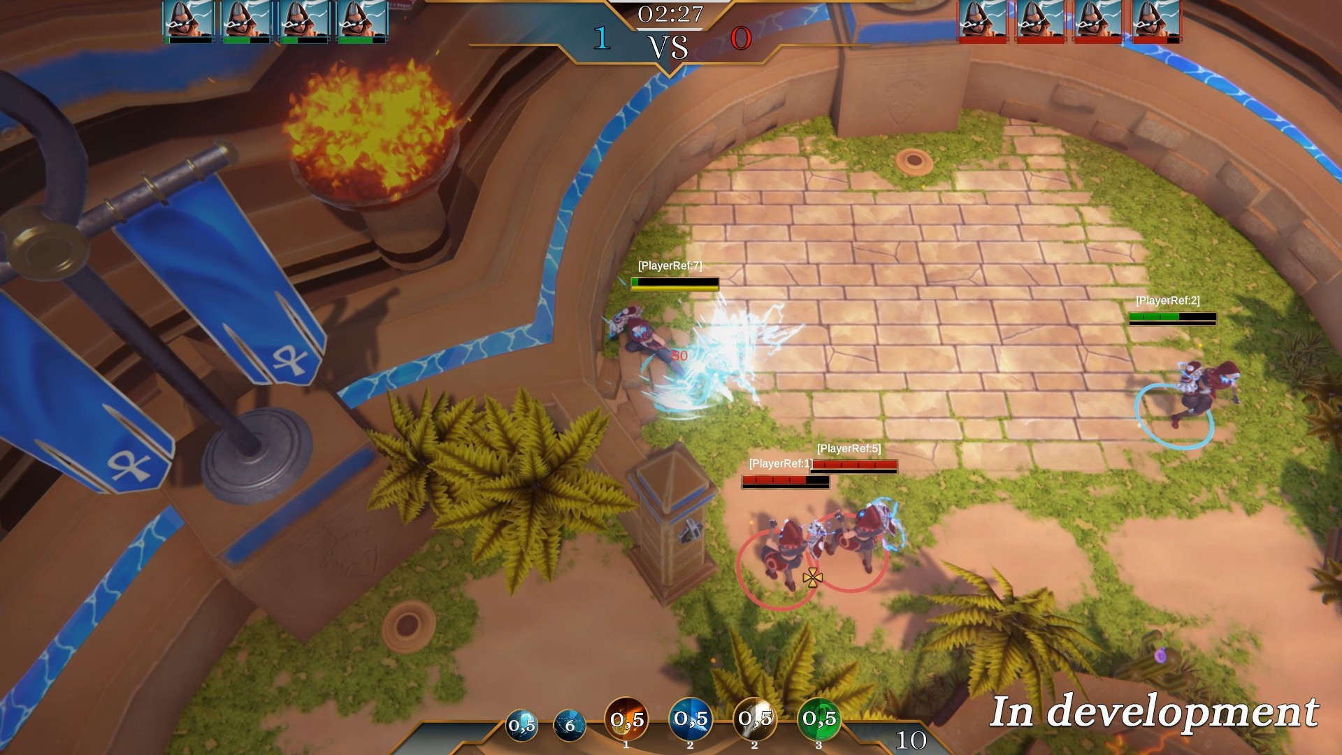 Halzae: Heroes of Divinity - кадр 6