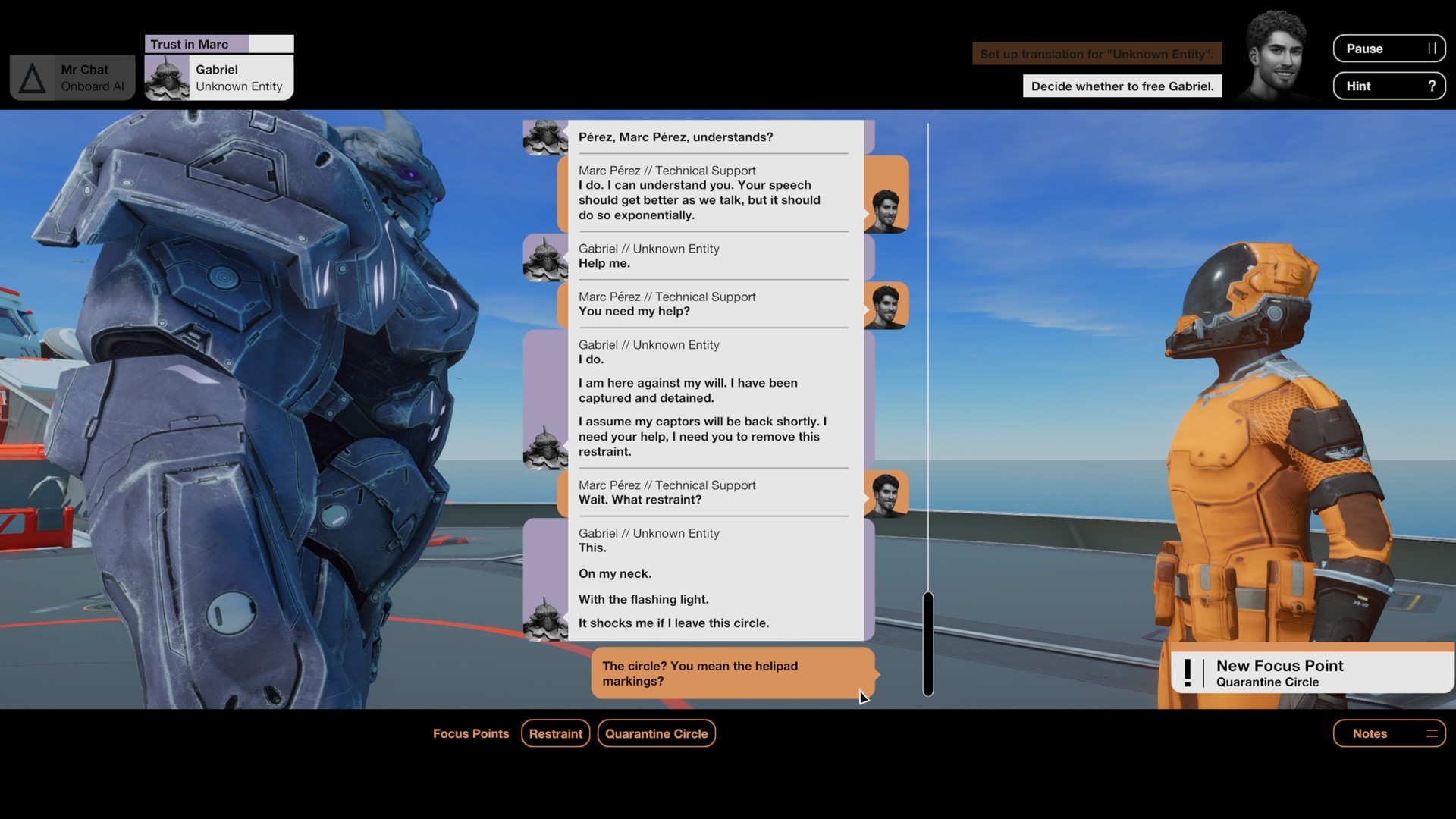 Quarantine Circular - кадр 7