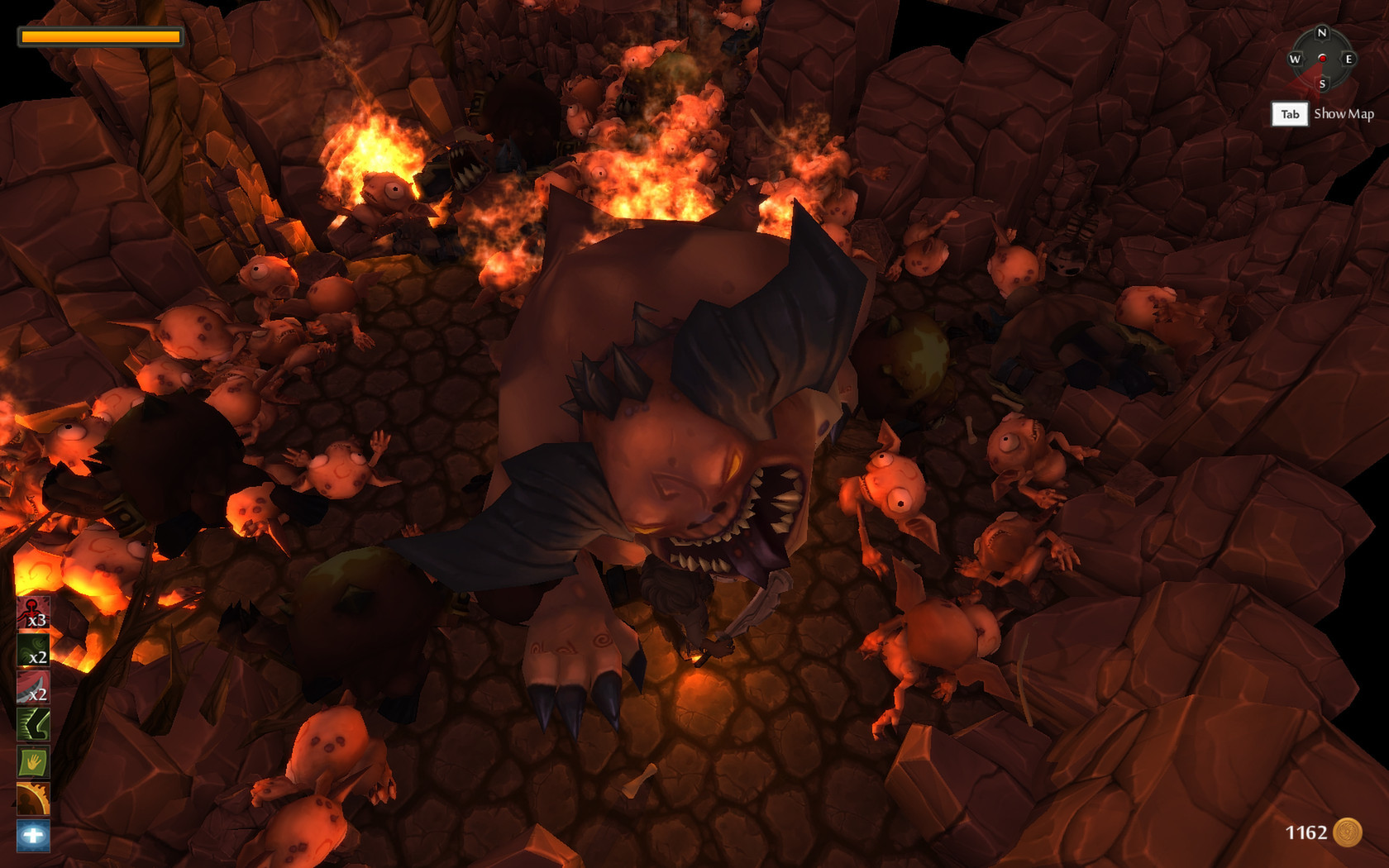 TinyKeep - кадр 14