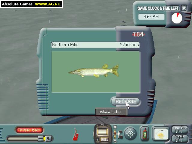 Field & Stream Trophy Bass 4 - кадр 6
