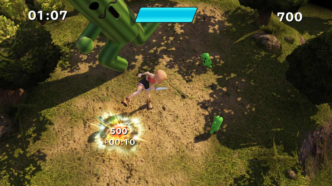 World of Final Fantasy - кадр 3