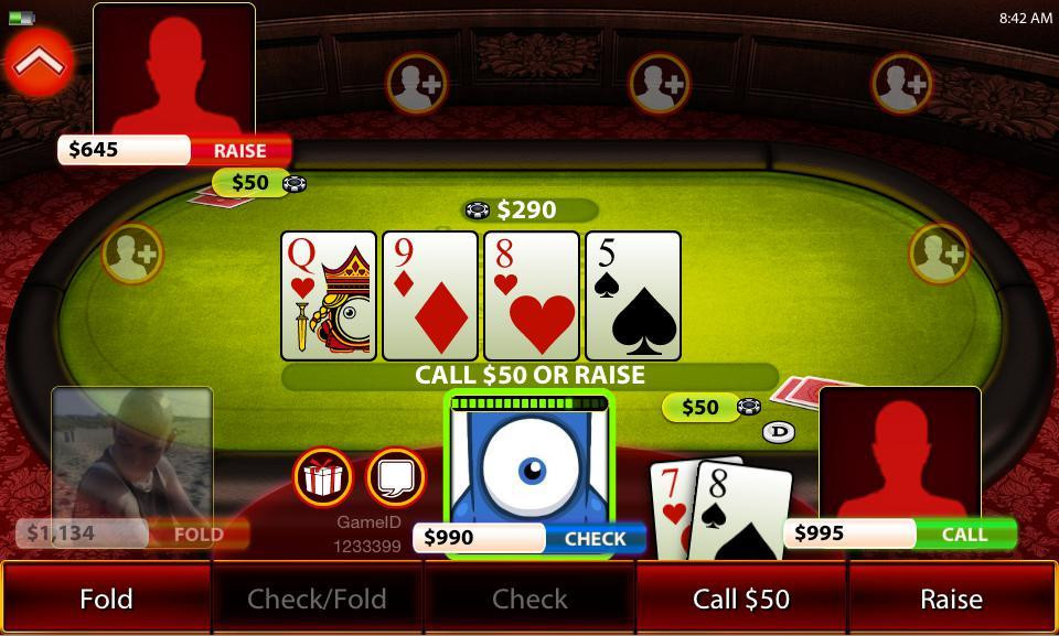 PlayScreen Poker 2 - кадр 6