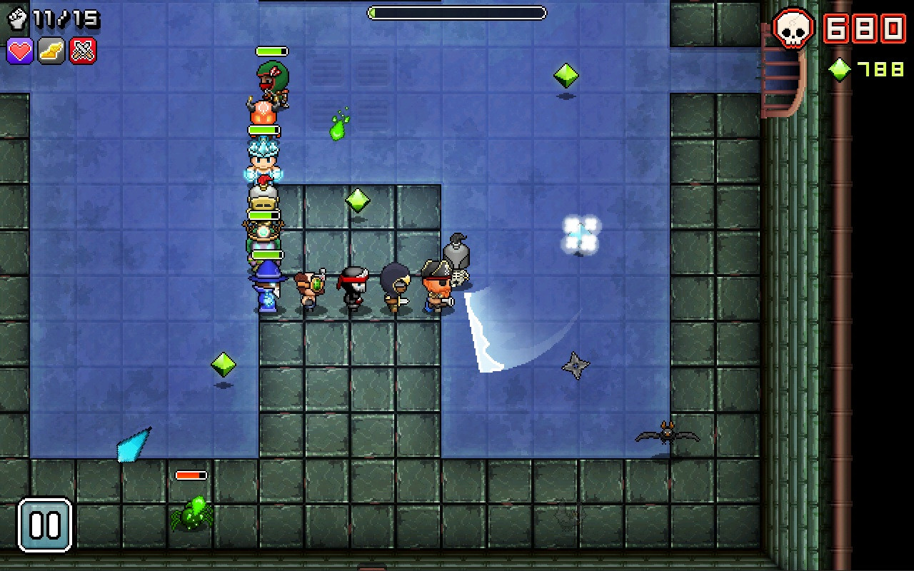 Nimble Quest - кадр 7