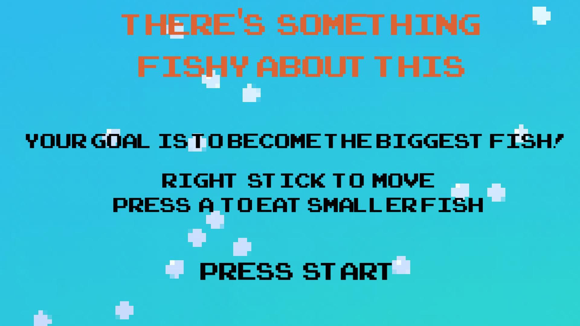 There's Something Fishy About This (itch) - кадр 3