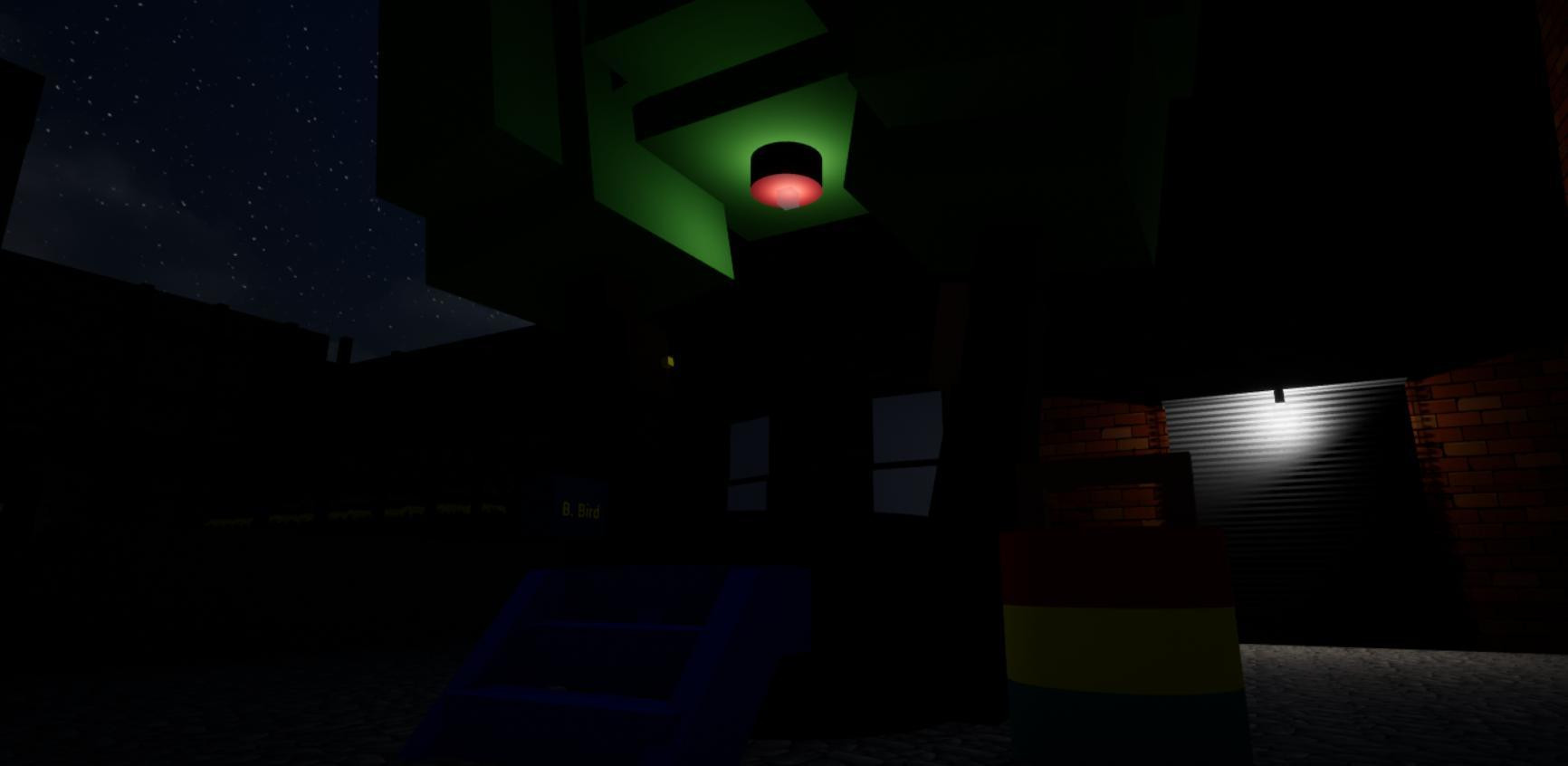 A Nightmare on Sesame Street (itch) - кадр 3