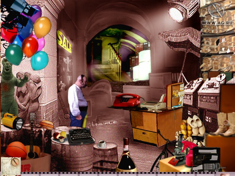 Маски-шоу - кадр 6