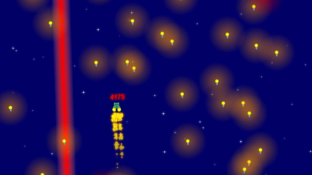 ROCKETS FUCKING EVERYWHERE (itch) - кадр 1