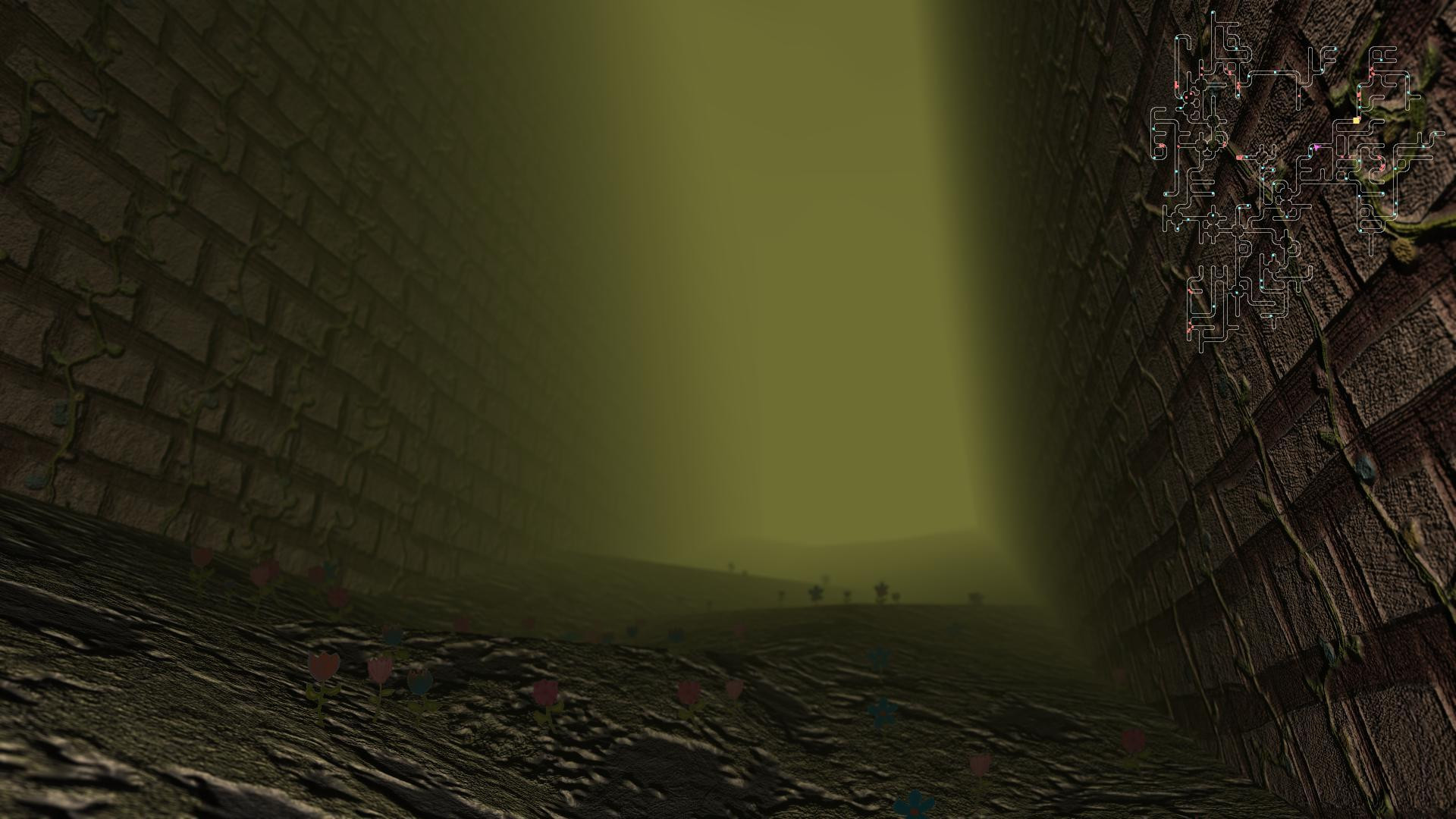 Dungeon of Flowers (Matt Surka) (itch) - кадр 8