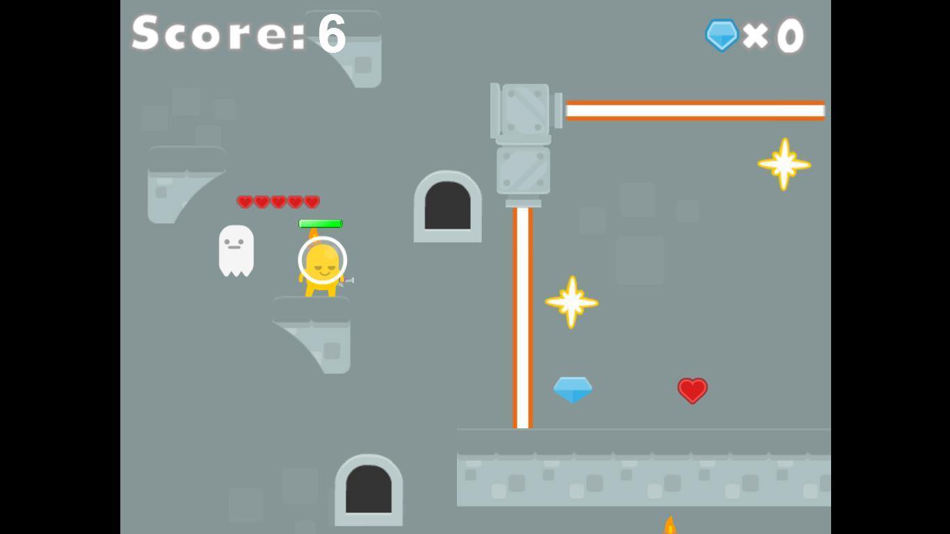 Krash On Planet X Full (itch) - кадр 8