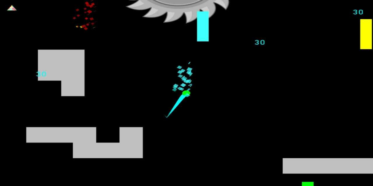 Cube-run (swastiksadyal) (itch) - кадр 2