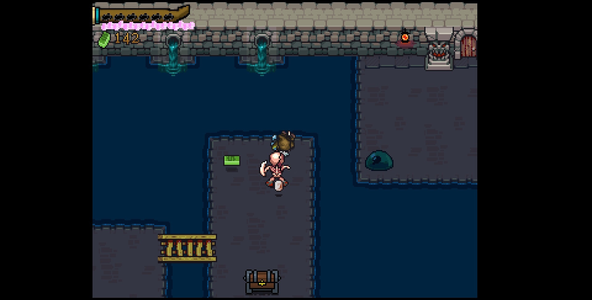 Lord of The Mop (itch) - кадр 5