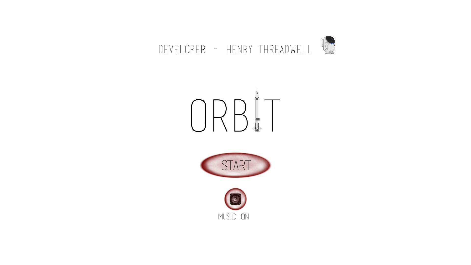 Orbit (itch) (Henry Threadwell) - кадр 3