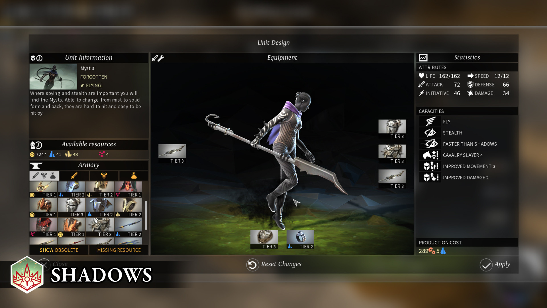 Endless Legend: Shadows - кадр 4