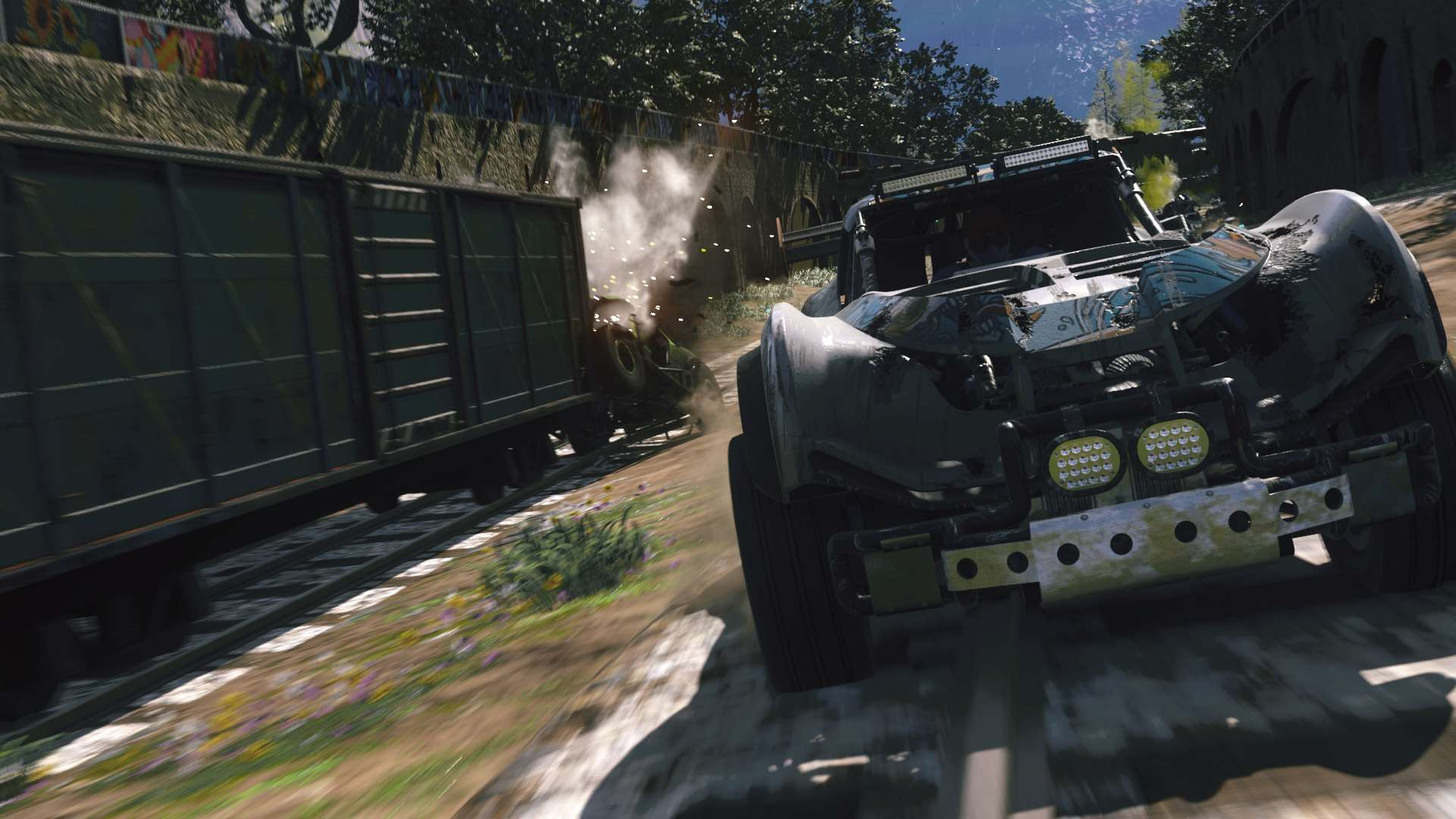 Onrush - кадр 8