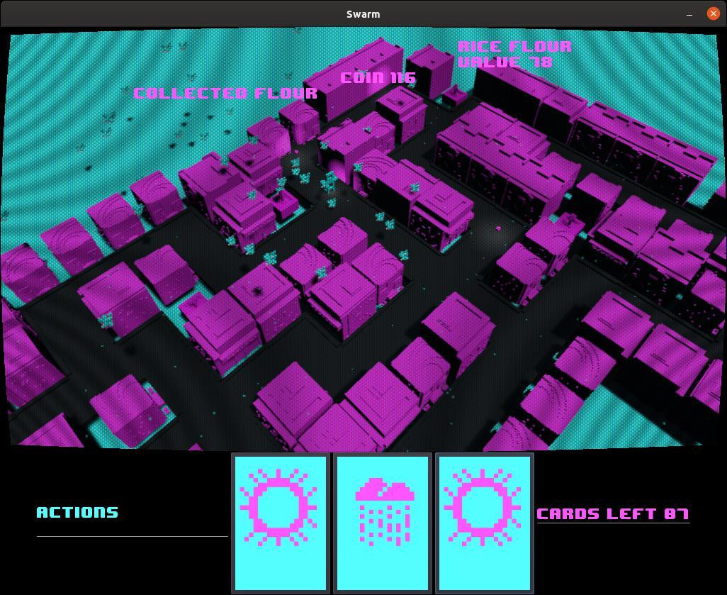 Swarm (itch) (DigNZ) - кадр 2