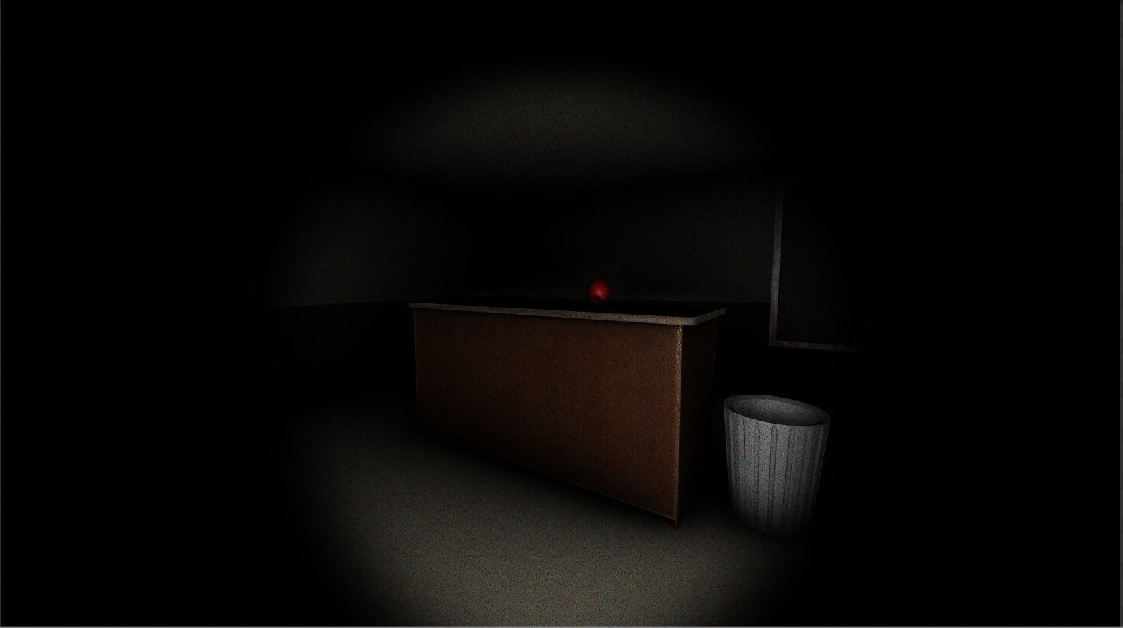 Sherlock Horse's Horror Academy (itch) - кадр 1