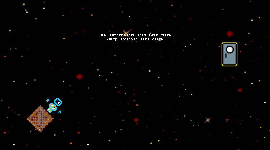 Stranded in Space (bigcheez21) (itch) - кадр 3