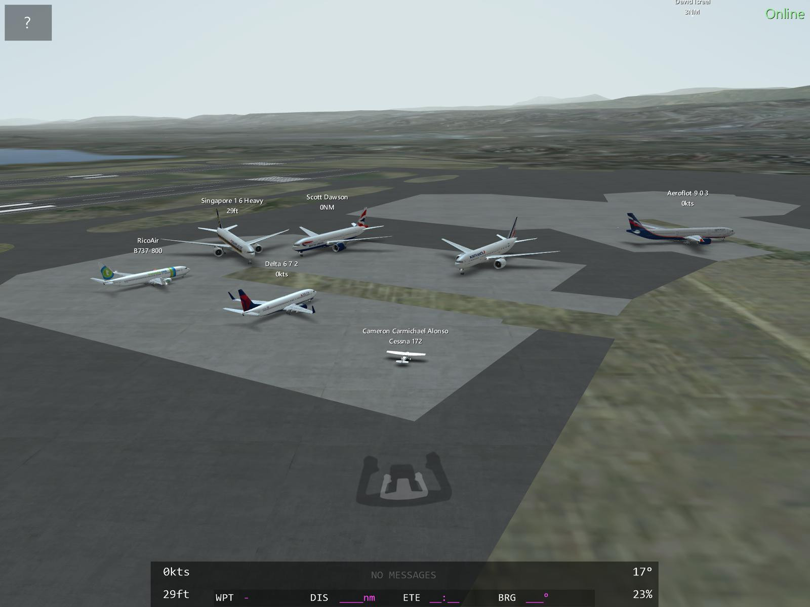 Infinite Flight Simulator - кадр 7
