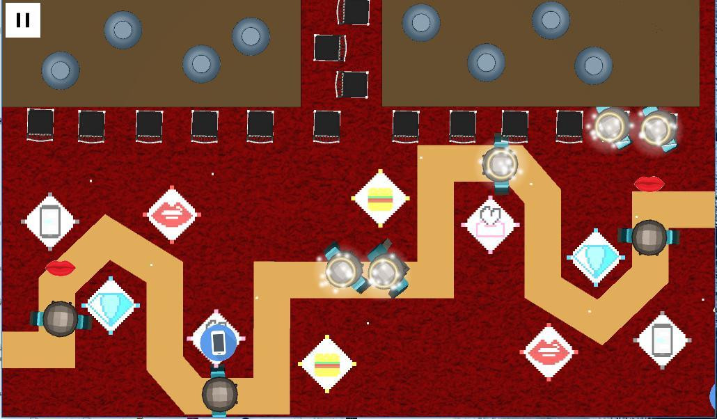 Cupid's Capers (itch) - кадр 2