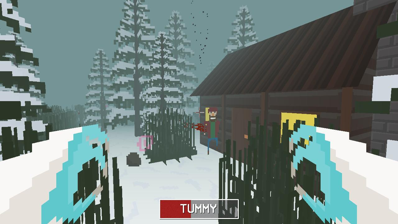 Yeti Scent (itch) - кадр 4