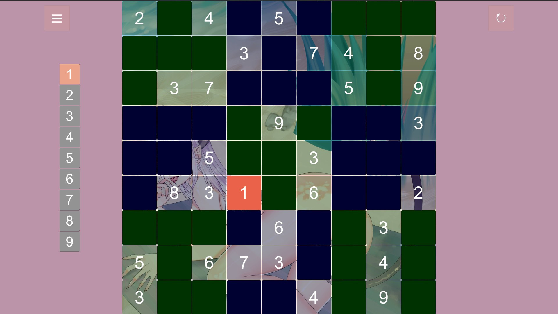 Hentai Sudoku - кадр 3