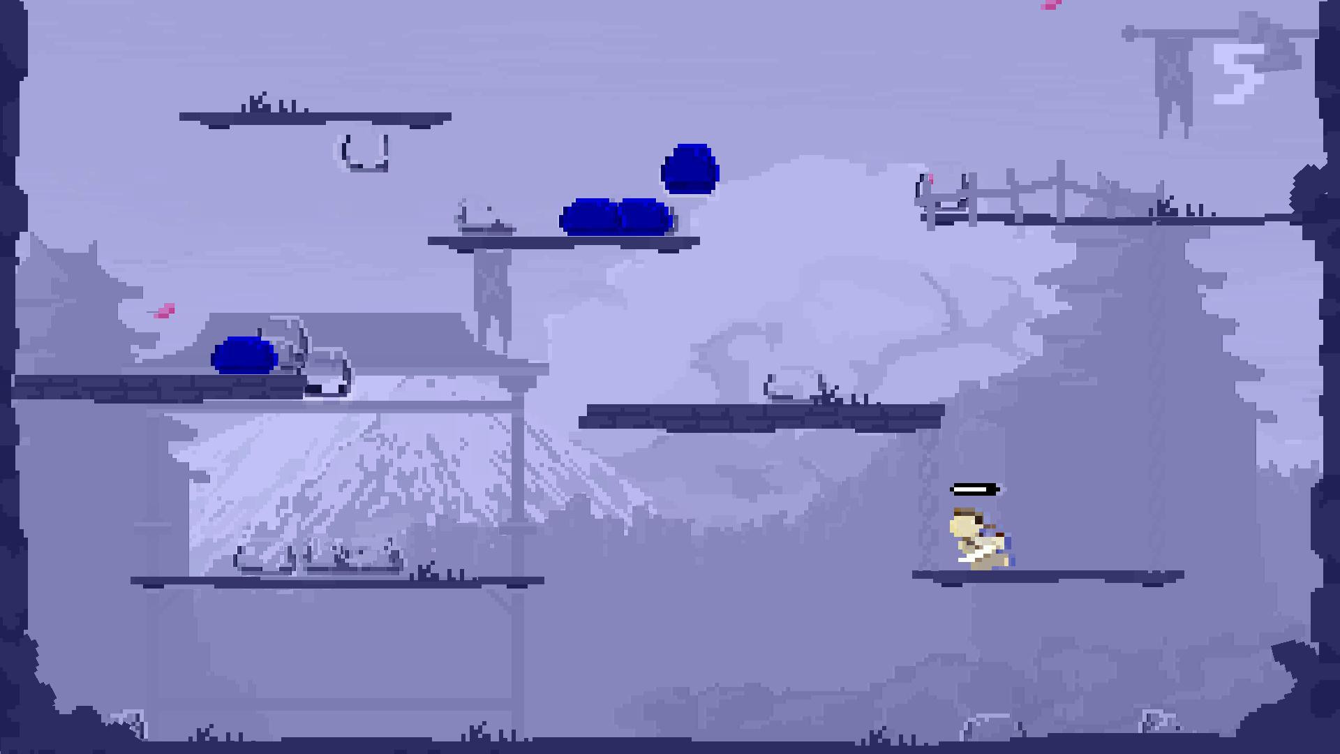 RGB: Raging Globs & Blobs (itch) - кадр 2