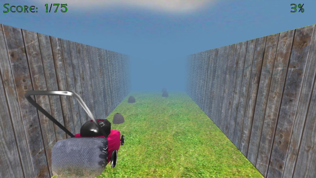 Grass Is No More - кадр 5