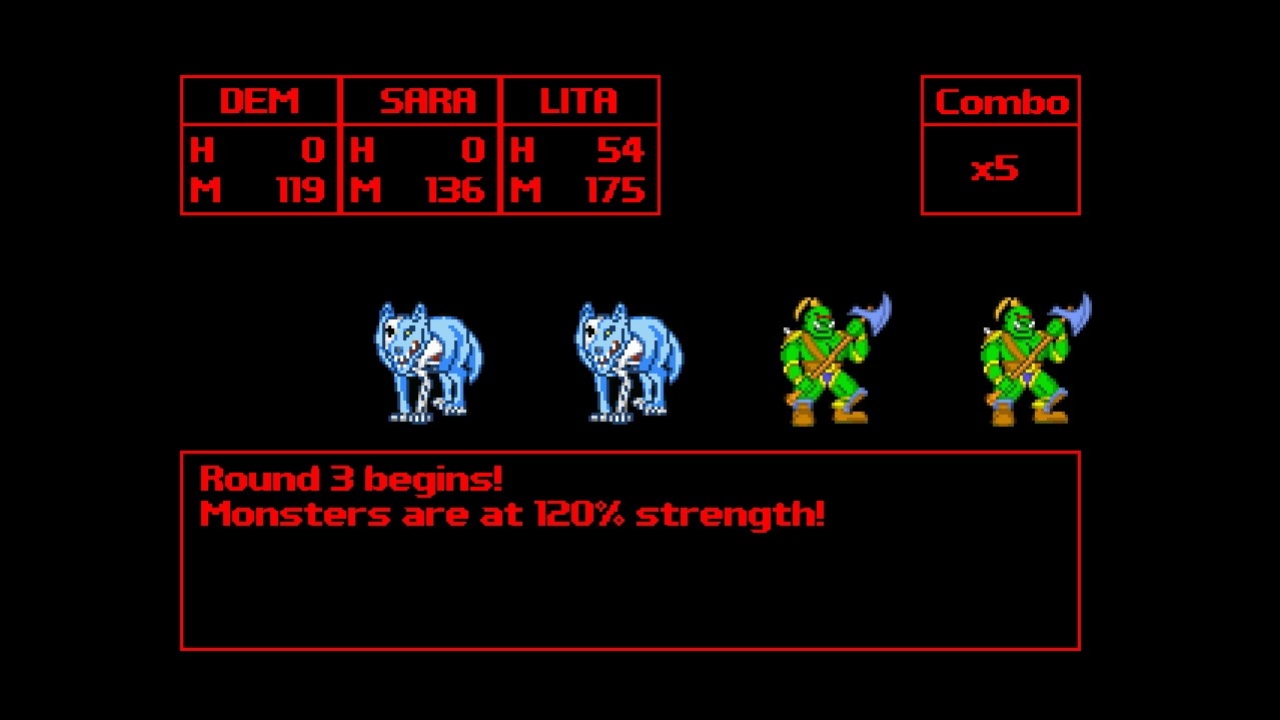 Breath of Death VII: The Beginning - кадр 12