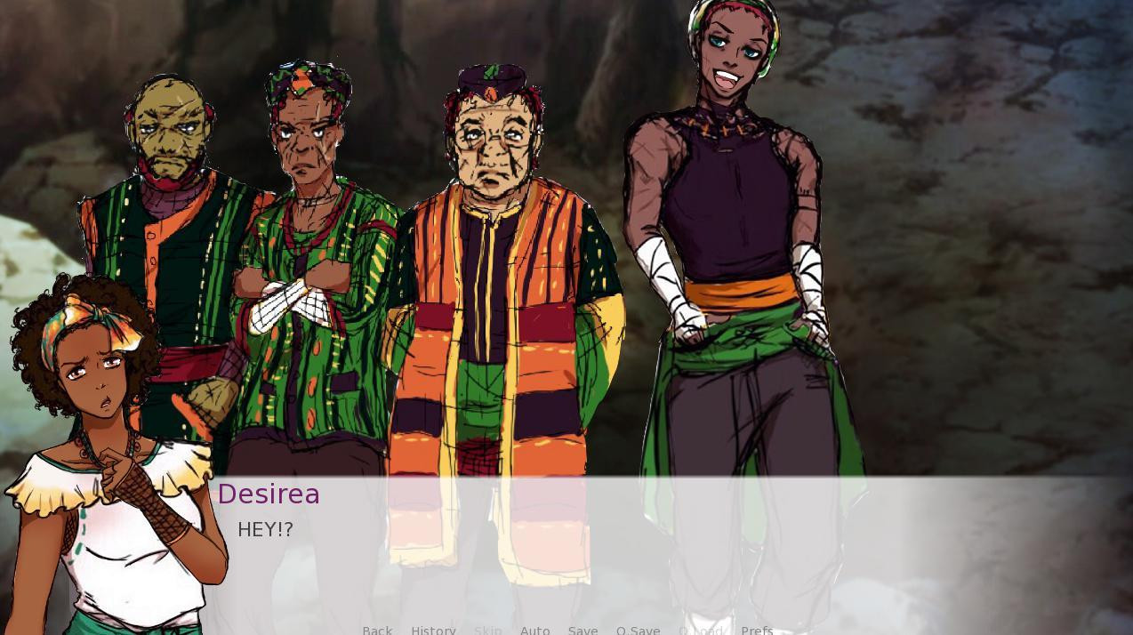 Curse of the Caribbean (itch) - кадр 2