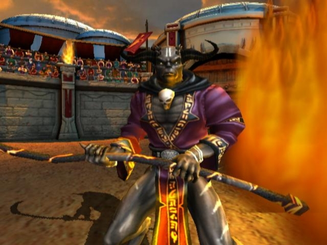 Rage of the Gladiator - кадр 11