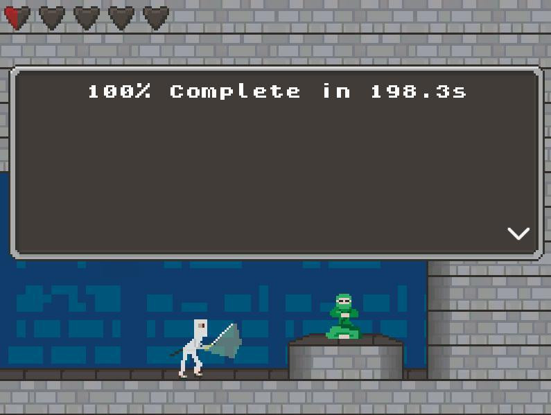 The Ninja's Garden (itch) - кадр 3