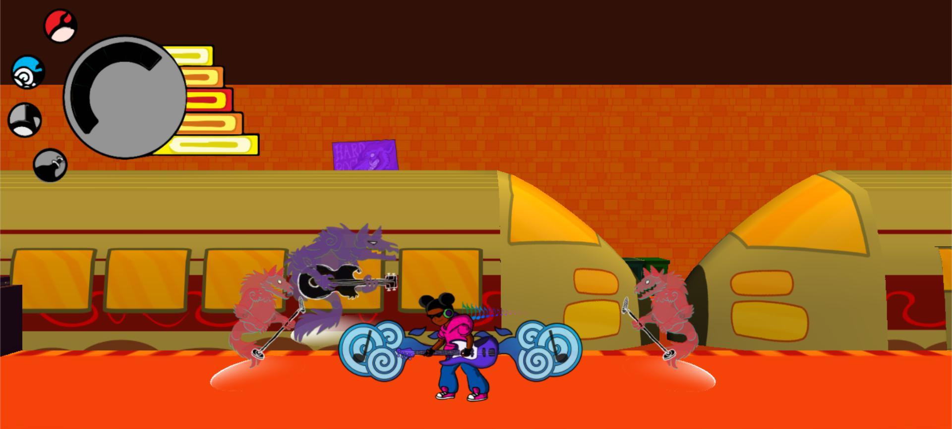 Jam Quest (itch) - кадр 4