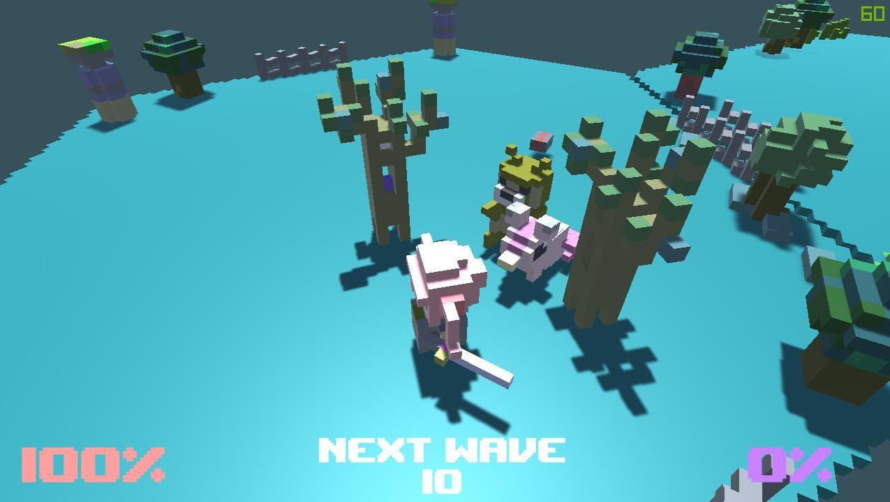 Spin Attack Simulator (itch) - кадр 1