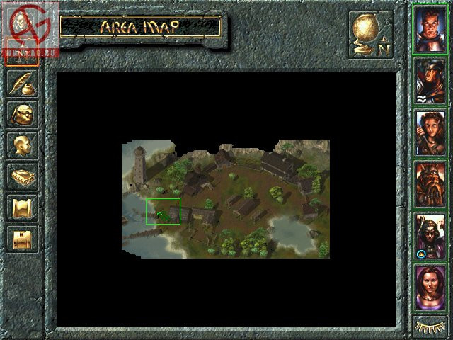 Baldur's Gate: Tales of the Sword Coast - кадр 8