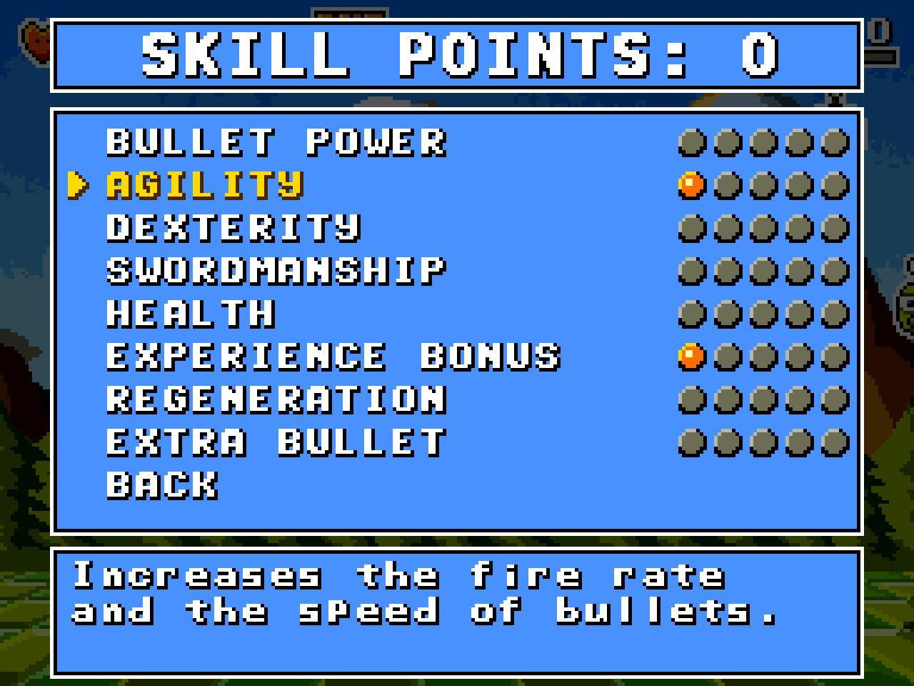 Operation Fungus Remix (itch) - кадр 5