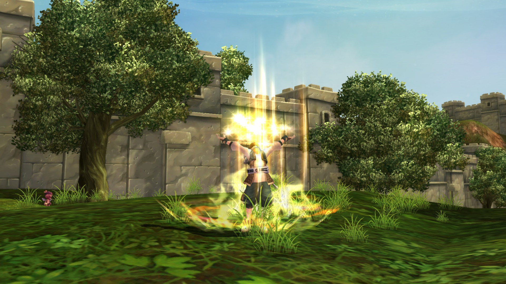 Ragnarok Online 2 - кадр 7