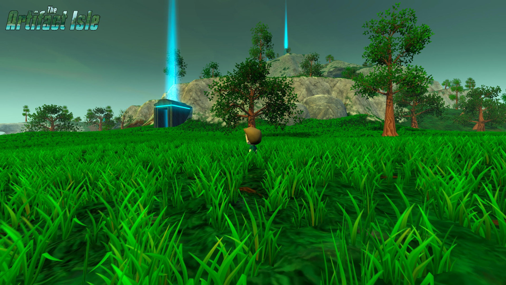 The Artifact Isle (itch) - кадр 4