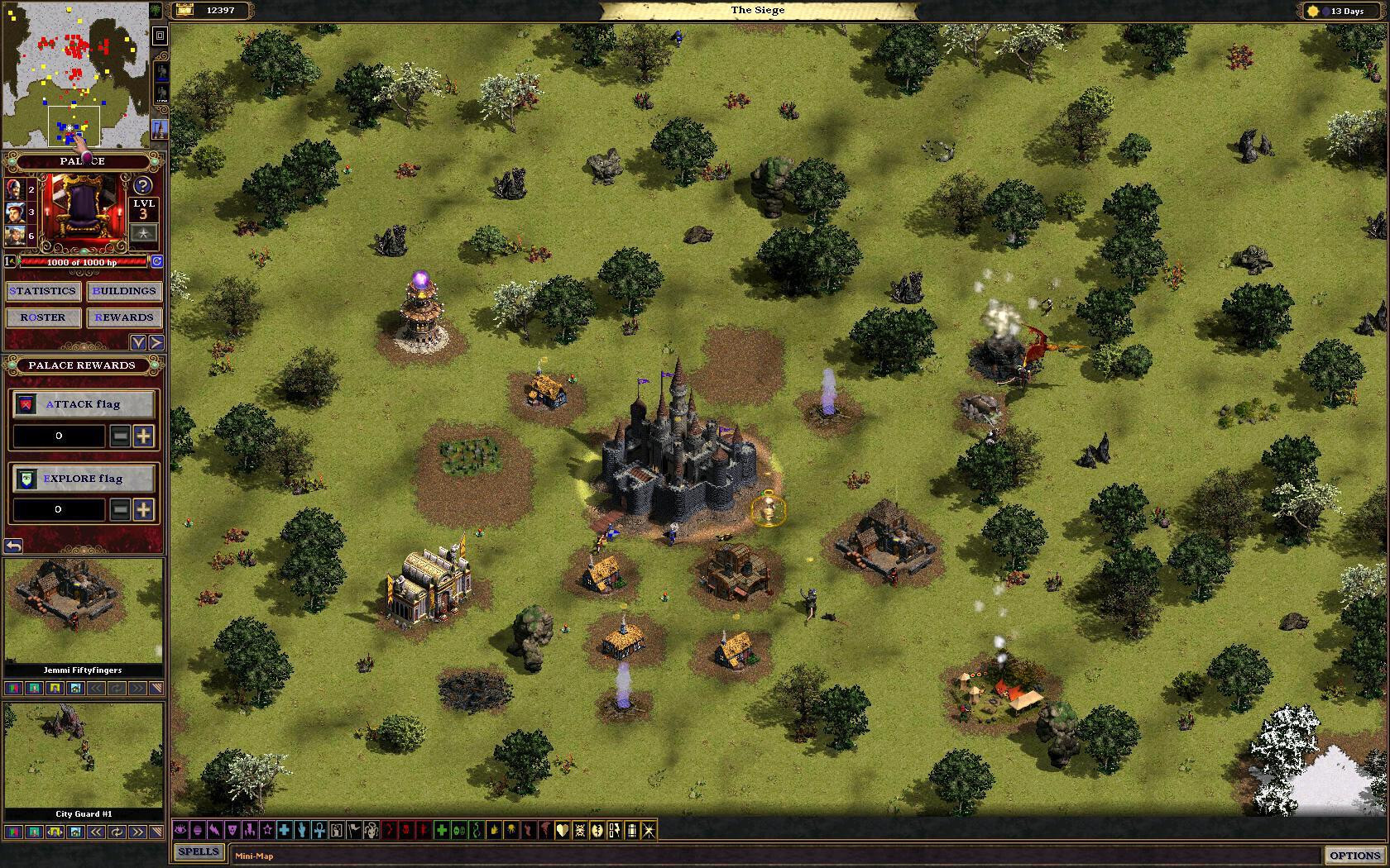 Majesty Gold HD - кадр 13